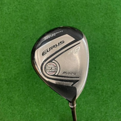 Wood 9 Mizuno Eurus NX