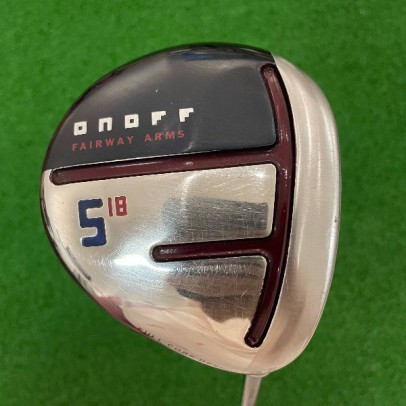 Wood 5 OnOff Fairway ARMS AKA 2020