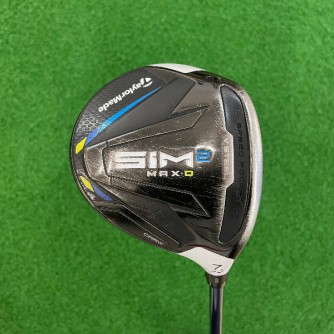 Wood 7 Taylormade Sim 2 Max-D