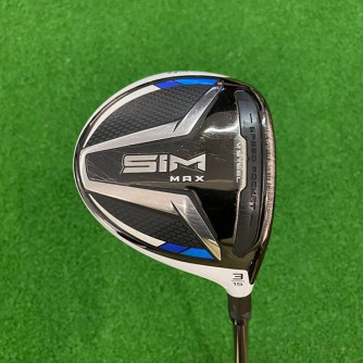 Wood 3 Taylormade Sim Max