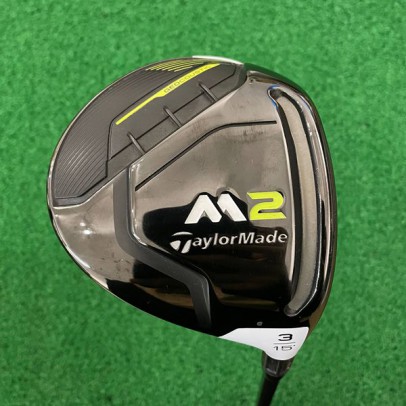 Wood 3 Taylormade M2 2016