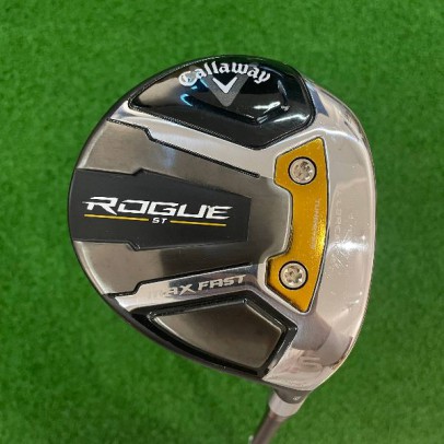 Wood 5 Callaway Rogue ST Max Fast