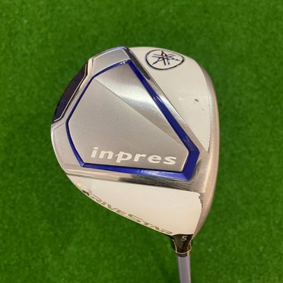 Wood 5 Yamaha Inpres Driverstar 2023 (Ladies)