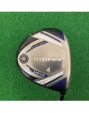 Wood 4 Yamaha Inpres UD+2 2019