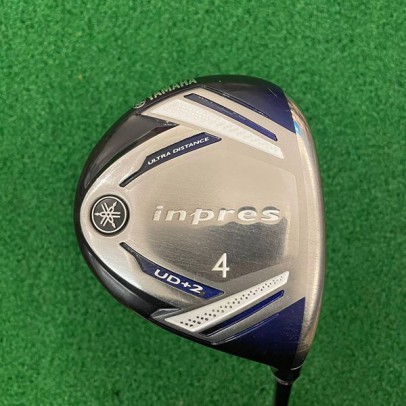 Wood 4 Yamaha Inpres UD+2 2019