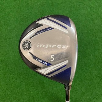 Wood 5 Yamaha Inpres UD+2 2019