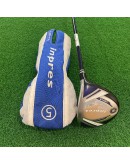 Wood 5 Yamaha Inpres UD+2 2019