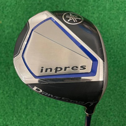 Wood 7 Yamaha Inpres Drivestar 2023