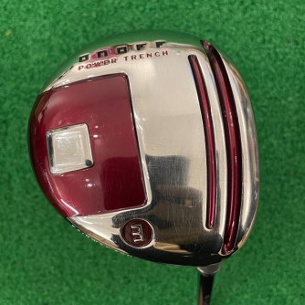 Wood 3 OnOff Fairway Arms AKA 2018