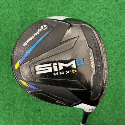 Wood 5 Taylormade Sim 2 Max-D