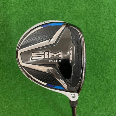 Wood 5 Taylormade Sim Max