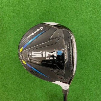Wood 5 Taylormade Sim 2 Max