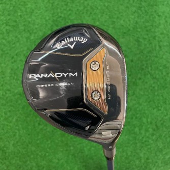 Wood 5 Callaway Paradym