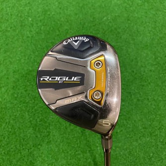 Wood 5 Callaway Rogue ST Max