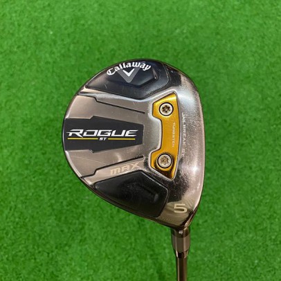 Wood 5 Callaway Rogue ST Max