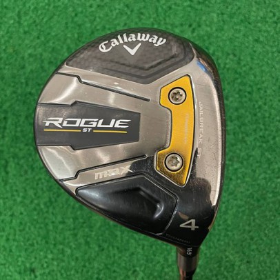 Wood 4 Callaway Rogue ST Max
