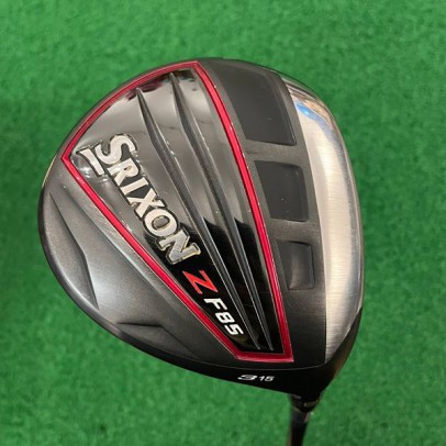 Wood 3 Srixon Z F85