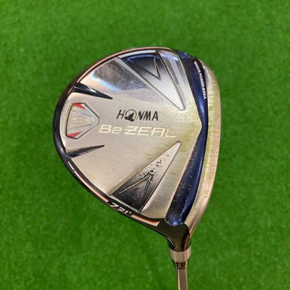 Wood 7 Honma Bezeal 535 2017