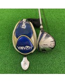 Wood 7 Honma Bezeal 535 2017