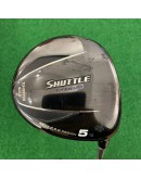 Wood 5 Maruman Shuttle Titanium