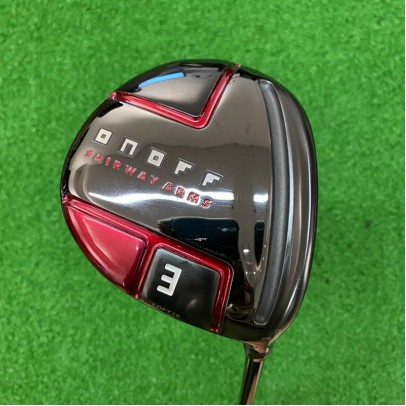 Wood 3 OnOff Arms AKA 2022