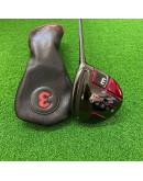 Wood 3 OnOff Arms AKA 2022