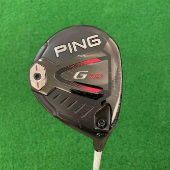 Wood 5 Ping G410