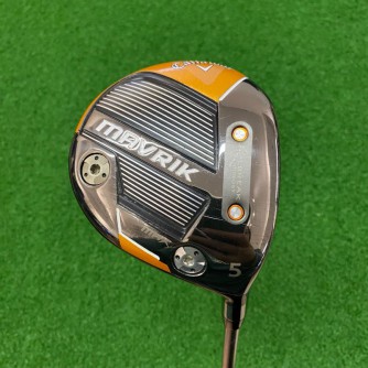 Wood 5 Callaway Mavrik Max 