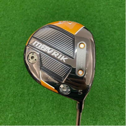 Wood 5 Callaway Mavrik Max 