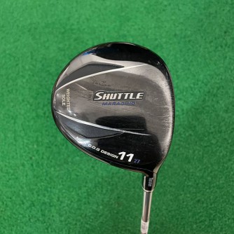 Wood 11 Maruman Shuttle Maraging 