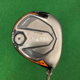 Wood 5 Honma TW747