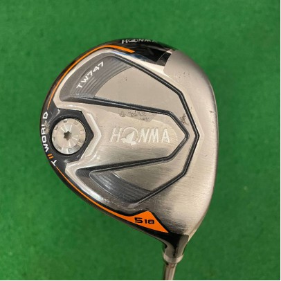 Wood 5 Honma TW747