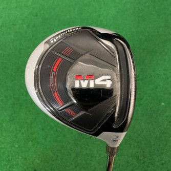 Wood 3 Taylormade M4
