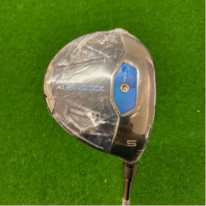 Wood 5 Callaway Paradym AI Smoke Max D