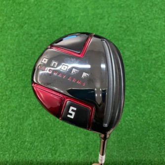 Wood 5 OnOff Arms AKA 2022