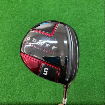 Wood 5 OnOff Arms AKA 2022