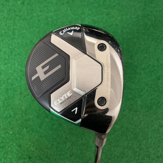Wood 7 Callaway Elyte Max Fast
