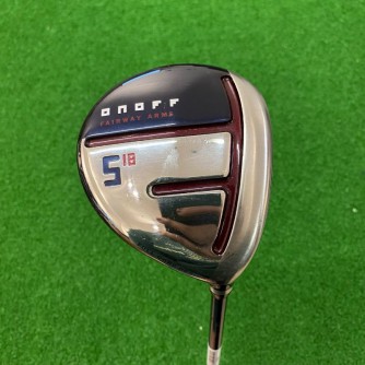 Wood 5 OnOff Arms AKA 2020