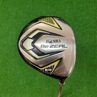 Wood 5 Honma Bezeal 525