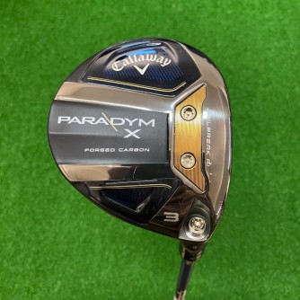 Wood 3 Callaway Paradym X