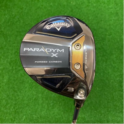 Wood 3 Callaway Paradym X