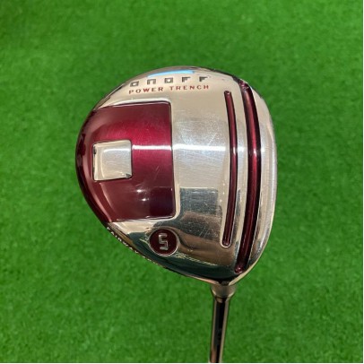 Wood 5 OnOff Arms AKA 2018