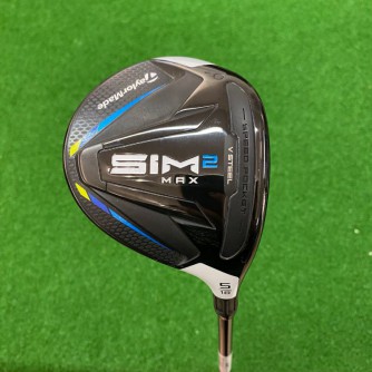 Wood 5 Taylormade Sim 2 Max 