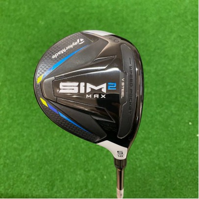 Wood 5 Taylormade Sim 2 Max 