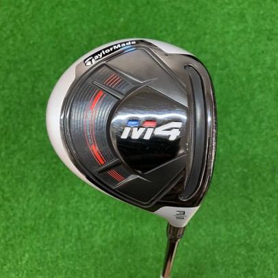Wood 3 Taylormade M4 