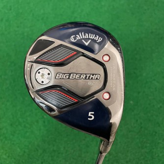 Wood 5 Callaway Big Bertha B21