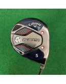 Wood 5 Callaway Big Bertha B21