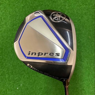 Wood 3 Yamaha Inpres Drivestar 2023