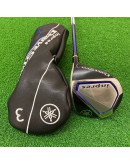 Wood 3 Yamaha Inpres Drivestar 2023