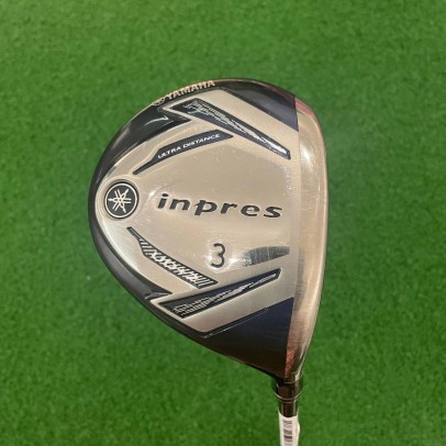 Wood 3 Yamaha Inpres UD+2 2019